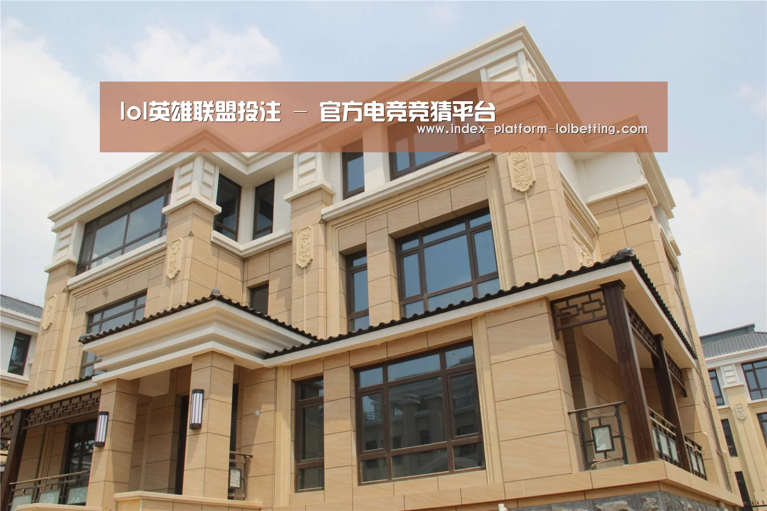 山东湖滨泰和公馆(图2)