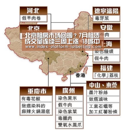 北京租房市场回暖?7月租赁成交量连续三周上涨 18城中涨幅最大“LoL投注网站 ”(图4) LoL投注网站